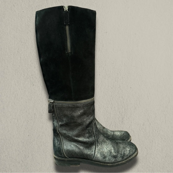 EILEEN FISHER BOOTS SIZE 8.5 - Picture 2 of 9